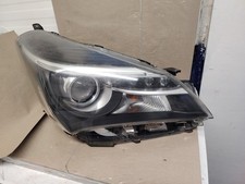 2014 TOYOTA YARIS O/S Drivers