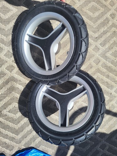 Silver cross surf rear wheel - cross,
