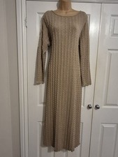 Bnwt beige fine - bnwt,