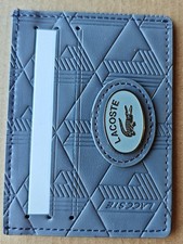 Lacoste the blend Card Holder