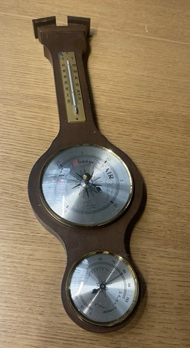 Vintage banjo barometer - banjo,