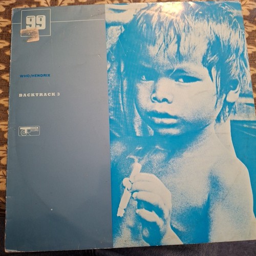 Who hendrix backtrack 3 - hendrix, 3"