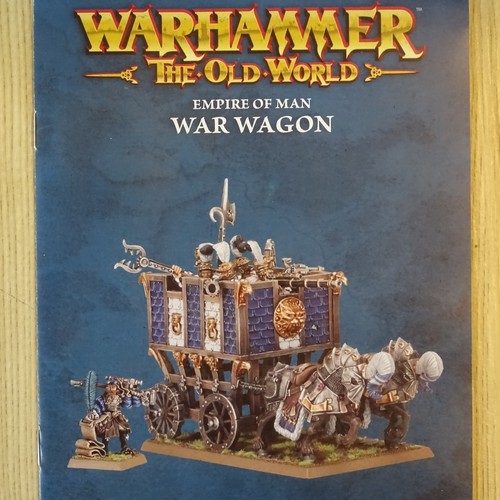 War wagon forge world - war,