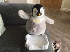 Happy feet mumble - feet, penguin