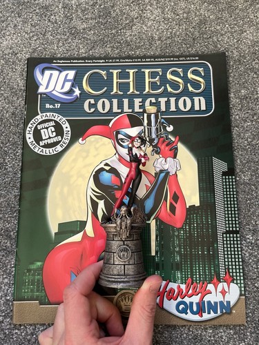Chess collection harley - chess,
