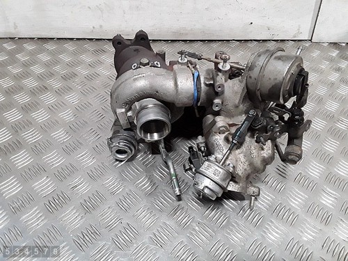 2014 mazda turbocharger - mazda, 6
