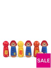 Paddington Bear Wooden