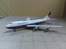 Boeing 747-100 G-BMGS British Airtours 'Landor'  1:400 scale model from Big Bird