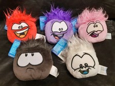 5 x Disney Club Penguin