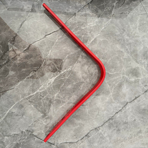 Red wide - wide, mm)