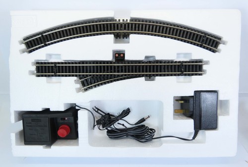 Hornby oval track - hornby, with