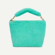 UGG Duffy Teal/Turquoise Faux