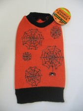 Dog Costume Halloween Spider