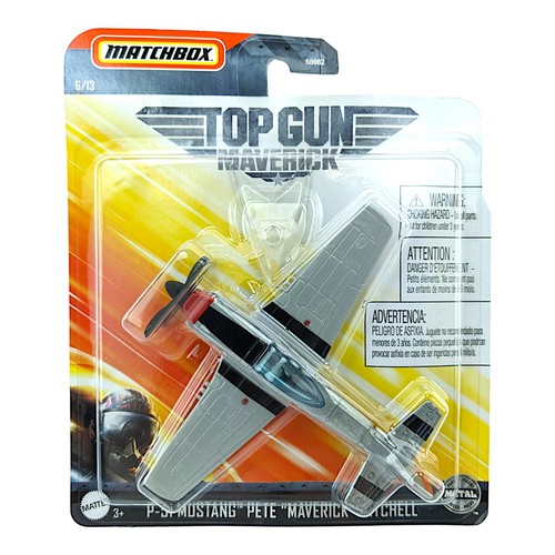 Matchbox sky busters top - sky,