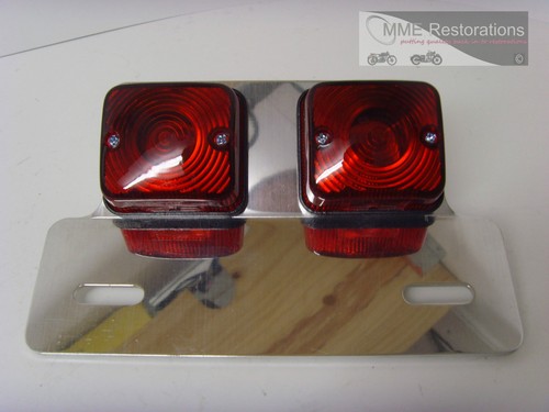 Universal dual square rear - universal,