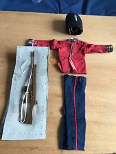 Action Man Grenadier Guards, PART OUTFIT - IGNORE BALANCE 5 & KLARNA