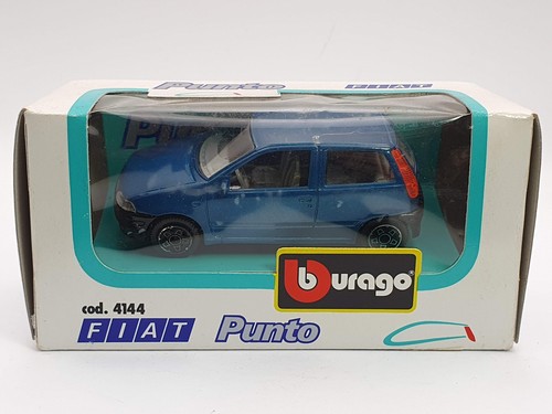 Fiat punto mk1 burago - mk1,