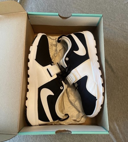 Nike trainerendor black white - nike, black/white