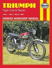 Triumph Tiger Cub & Terrier