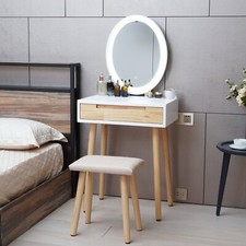 Dressing Table Vanity Set Make