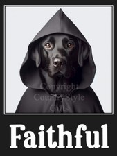 Labrador Dog Funny Fridge