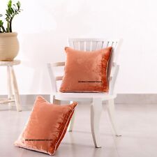 Throw Pillow Covers Set of 2