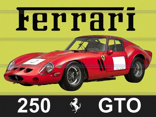 Ferrari 250 gto theme - gto,