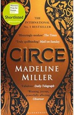 Circe: The International No. 1 Bestseller - Shortlisted for the Women's Prize f