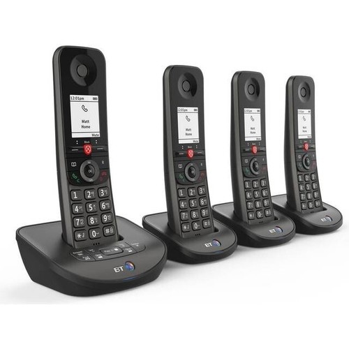 Advanced phone quad - phone,