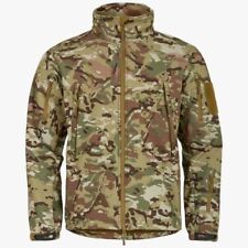 MTP / Multicam Match Triple Layer Soft Shell Smock Coat Shirt ( HMTC Camo 