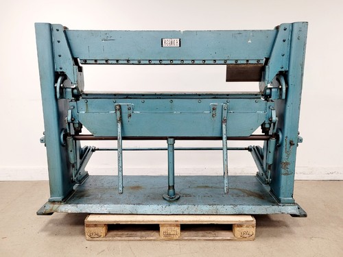 Keetona manual sheet - sheet, metal