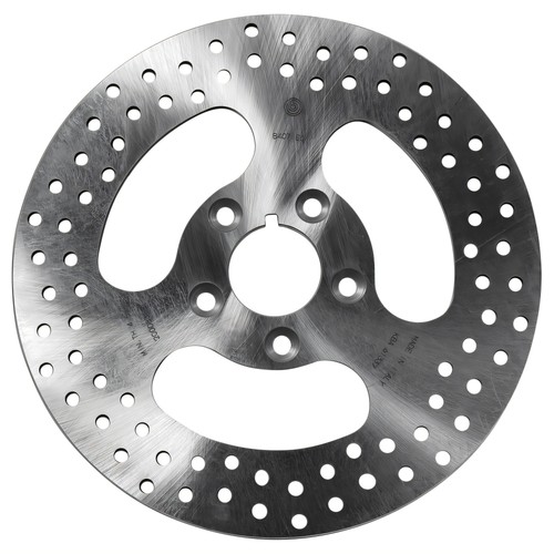 Brake disc brembo - brembo, oro