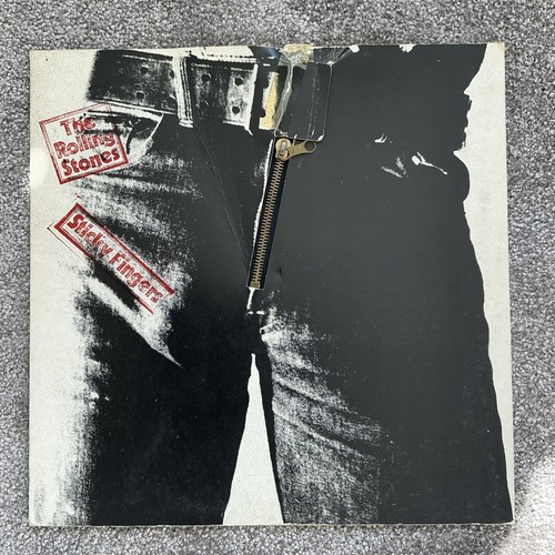 The rolling stones sticky - rolling,