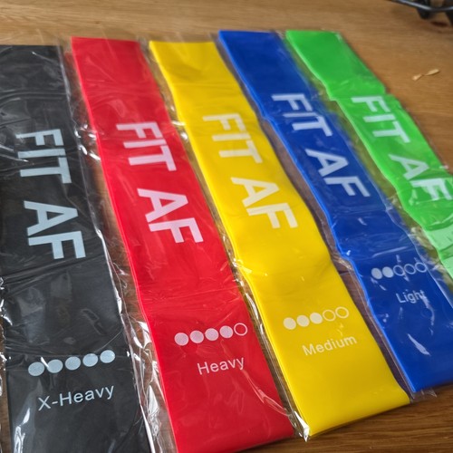 Resistance bands exercise - resistance,