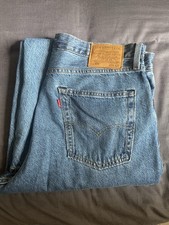 Levi's 578 Baggie Jeans Blue
