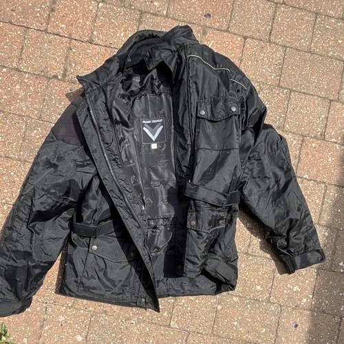 Frank thomas motorcycle jacket - thomas,