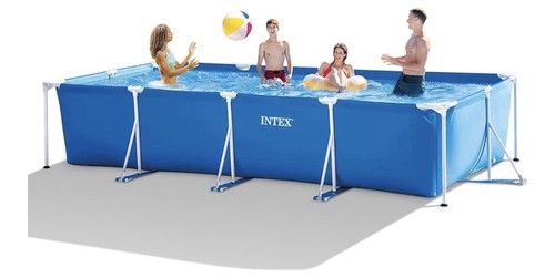 Intex 2m rectangular - 2m,