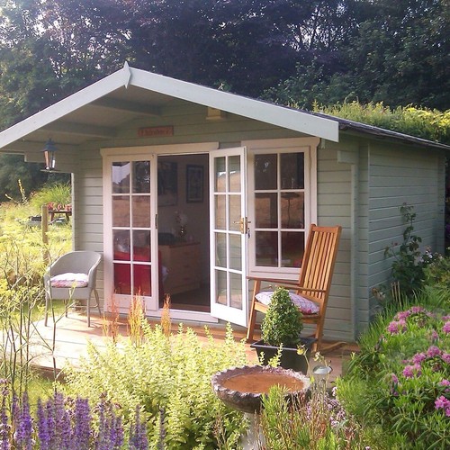 Glenmore log cabin - glenmore,