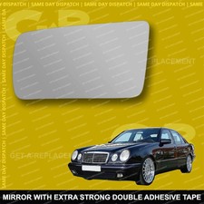 For Mercedes E-Class W210 wing