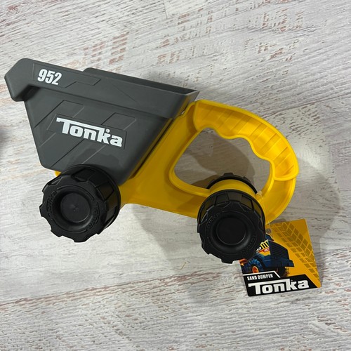 Tonka sand dumper toy truck - toy,
