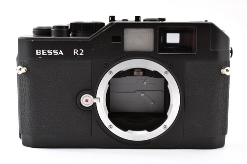 Near mint voigtlander bessa - mint],