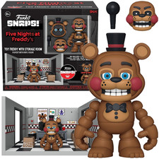 NEW: Funko Snaps! Five Nights