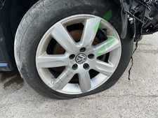 2010 volkswagen polo alloy - volkswagen,