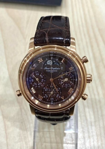 Tenshodo grand complication - grand,