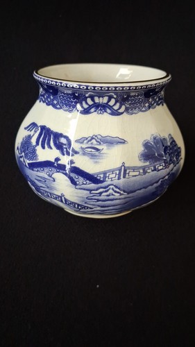 Vintage ringtons willow - ringtons,