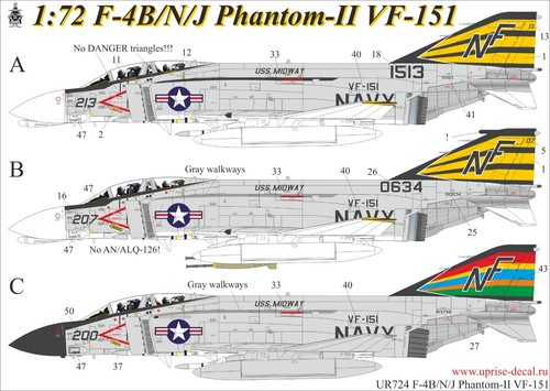 Decal mcdonnell douglas - decal,