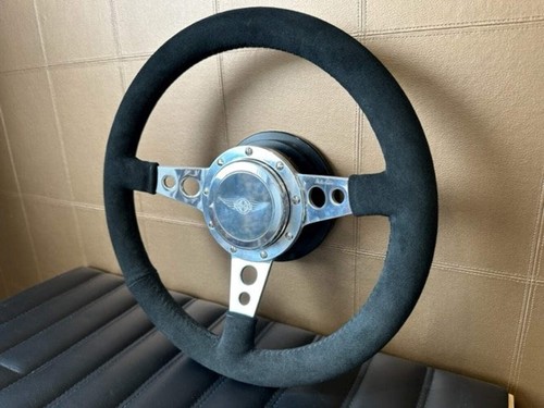 Moto lita mk4 suede - 13",