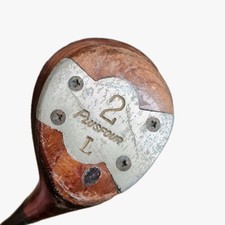 Vintage Golf 2 Wood MacGregor