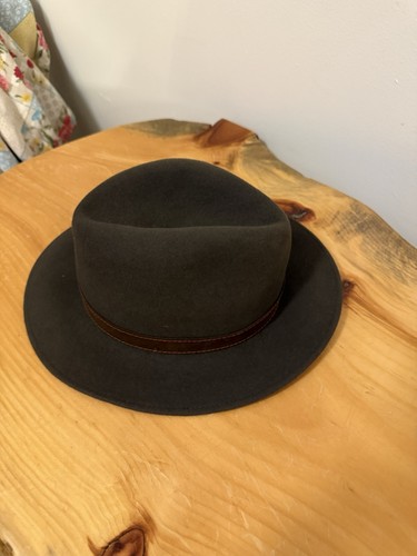 Borsalino fedora hat - fedora, size