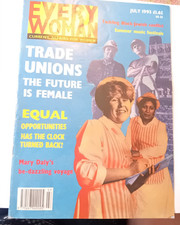 Every Woman Magazine July